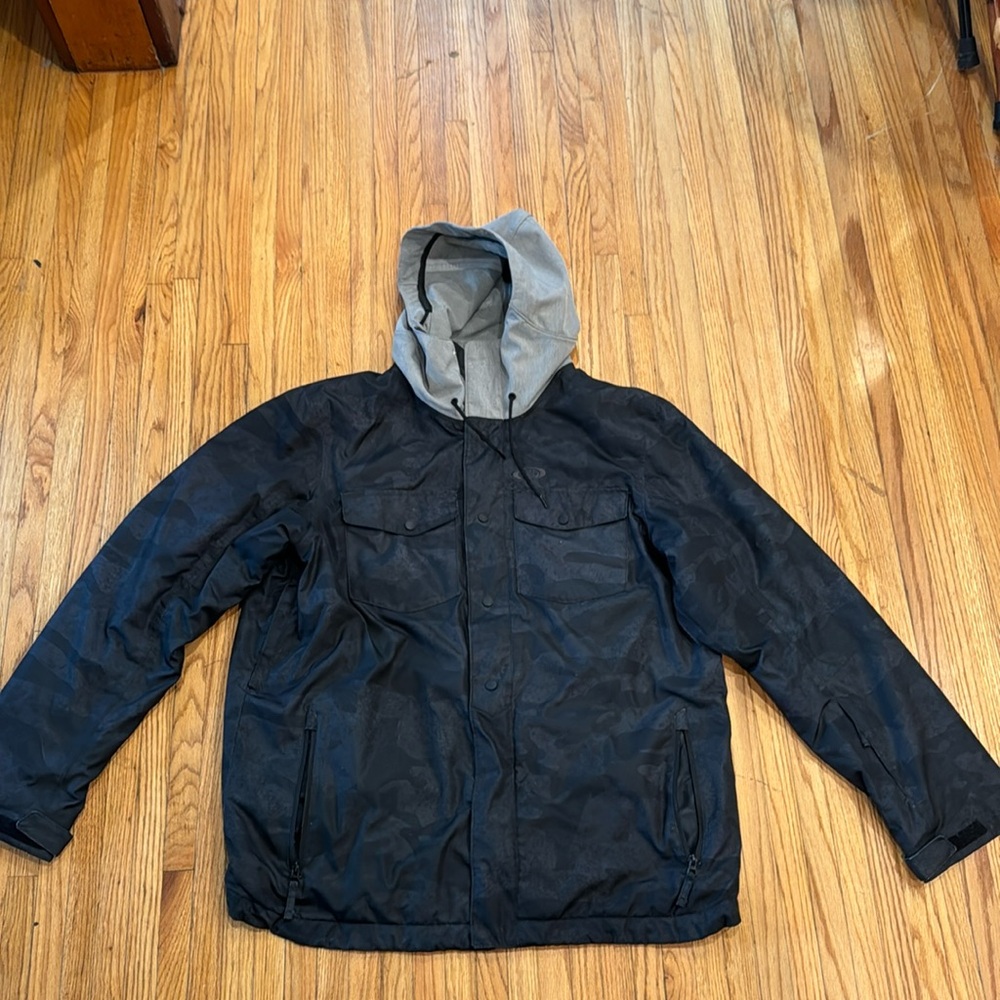 Oakley snowboard jacket
